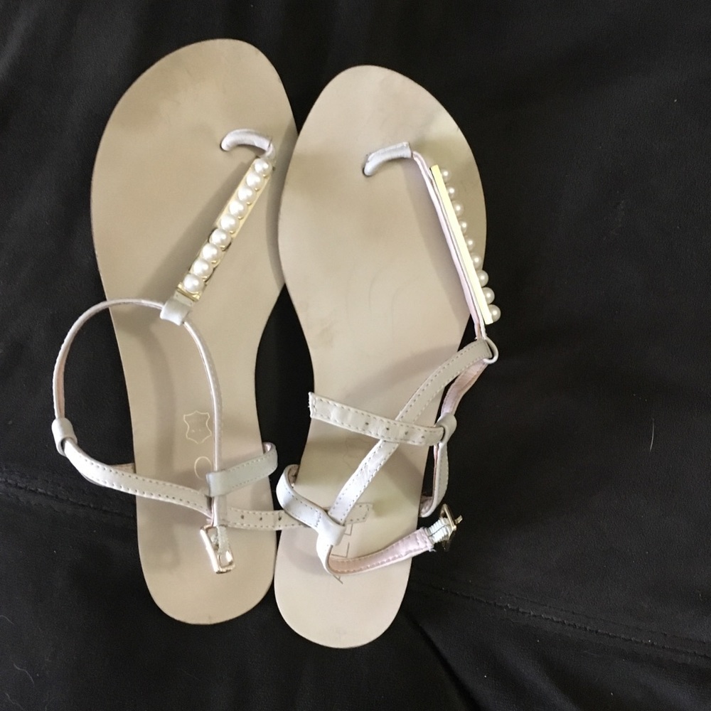 Aldo sandals size 7